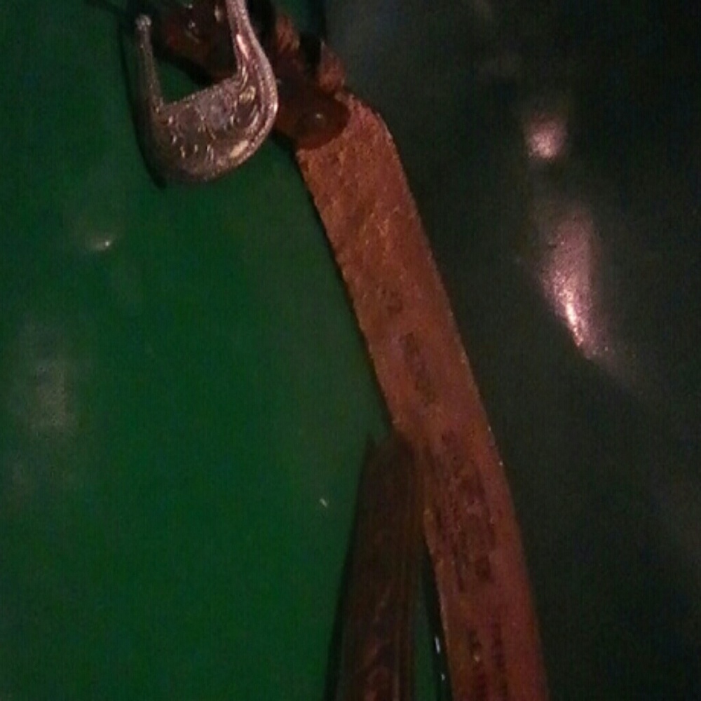 Western belt